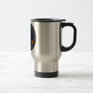 Taza De Viaje Praha de noche
