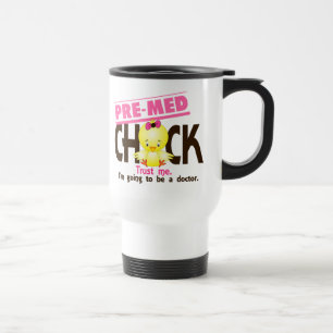 Taza De Viaje Pre-MED polluelo 3