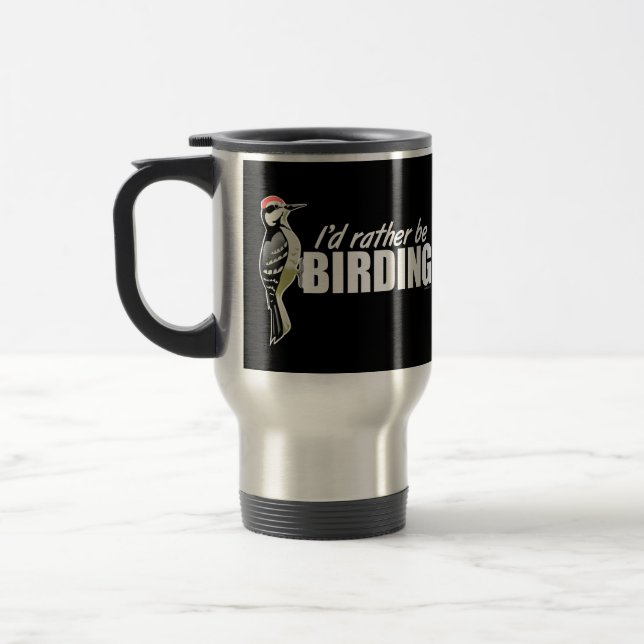 Taza De Viaje Prefiero Estar Amarrado (Izquierda)