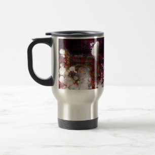 Taza De Viaje Preparación oscura