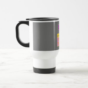 Taza De Viaje Presentación : El efecto del amor en el big bang