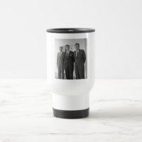 Presidente John Kennedy y Brothers American Camelo