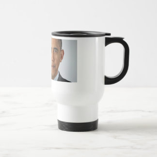 Taza De Viaje Presidente Obama