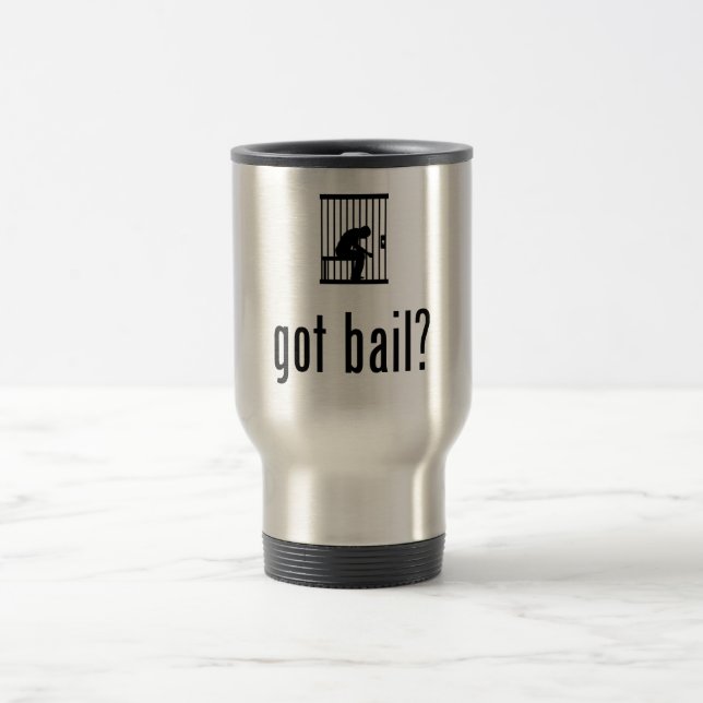 Taza De Viaje Preso (Centro)