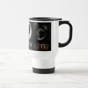 Taza De Viaje PREY Dan Durkee travel mug