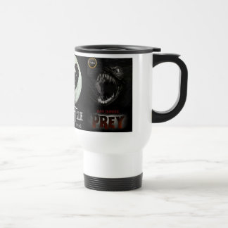 Taza De Viaje PREY Dan Durkee travel mug