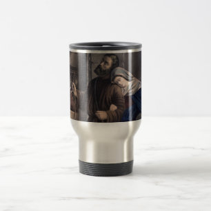Taza De Viaje Primera Nochebuena