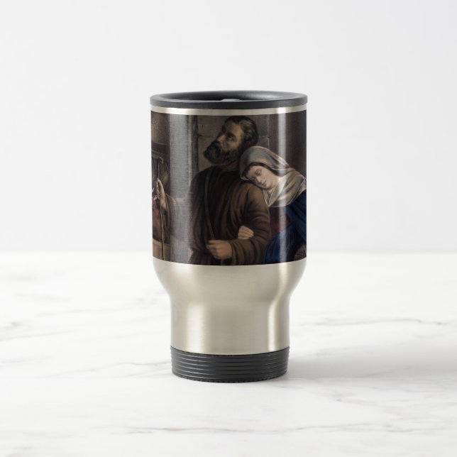 Taza De Viaje Primera Nochebuena (Centro)