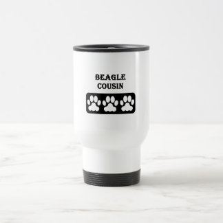 Taza De Viaje Primo Beagle