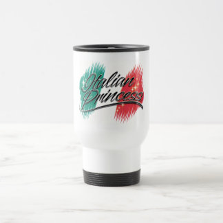 Taza De Viaje princesa