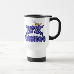 Taza De Viaje Princesa de BMX