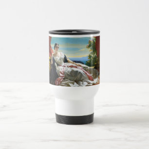 Taza De Viaje Princesa de Leonilla de Sayn Wittgenstein Sayn