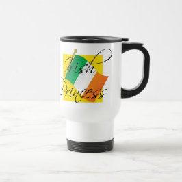 Taza De Viaje Princesa irlandesa Travel Mug