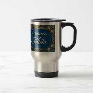 Taza De Viaje Princess Alicia