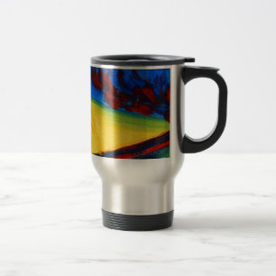 Taza De Viaje Privacidad Por Favor