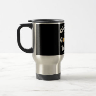 Taza De Viaje Probador Oficial De Galletas Amantes De Galletas N