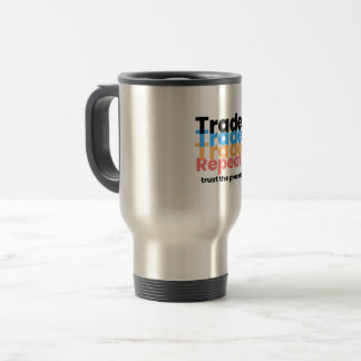Taza De Viaje Proceso de comercio de divisas