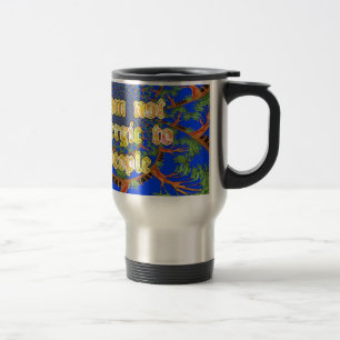 Taza De Viaje Producto personalizar