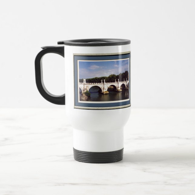 Taza De Viaje Producto personalizar (Izquierda)