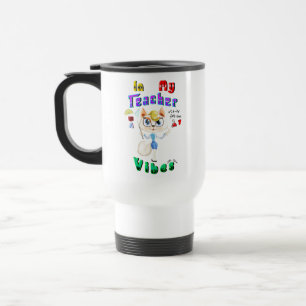 Taza De Viaje Profesor