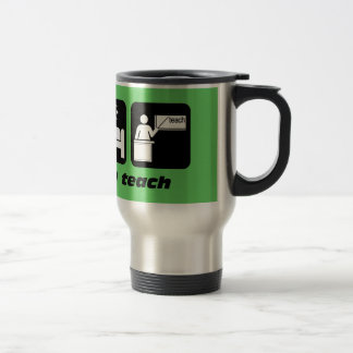 Taza De Viaje Profesores divertidos