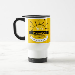 Taza De Viaje Promesas