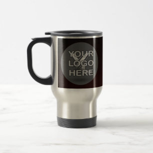Taza De Viaje Promociona tu marca en marcha: Personalizado inoxi