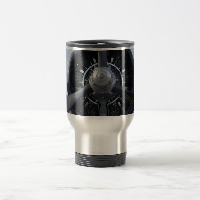 Taza De Viaje Propulsor (Centro)