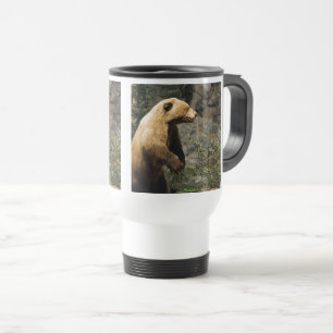 Taza De Viaje Proud Bear