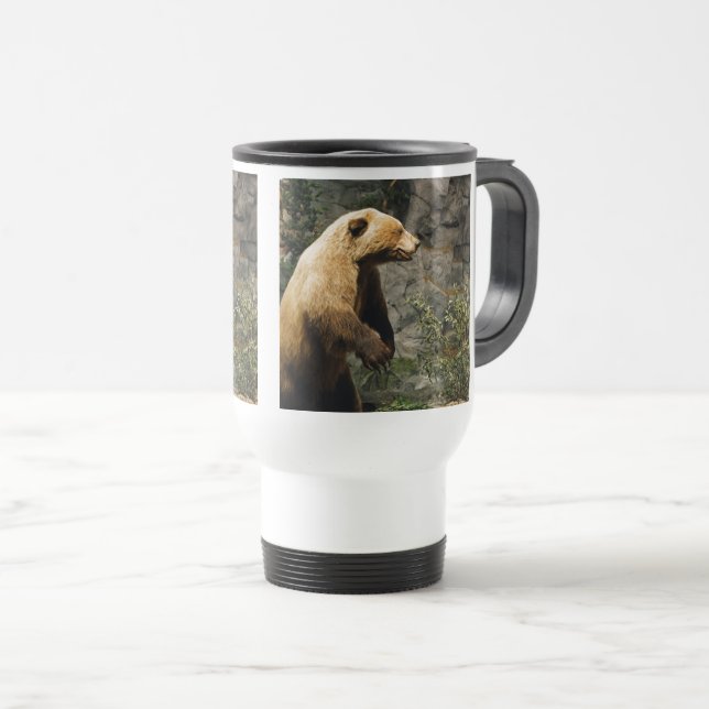 Taza De Viaje Proud Bear (Anverso derecho)