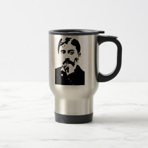 Taza De Viaje Proust