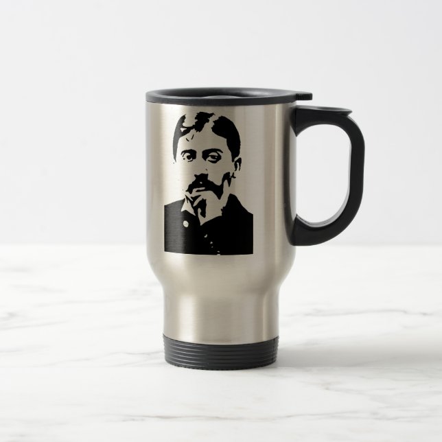 Taza De Viaje Proust (Derecha)