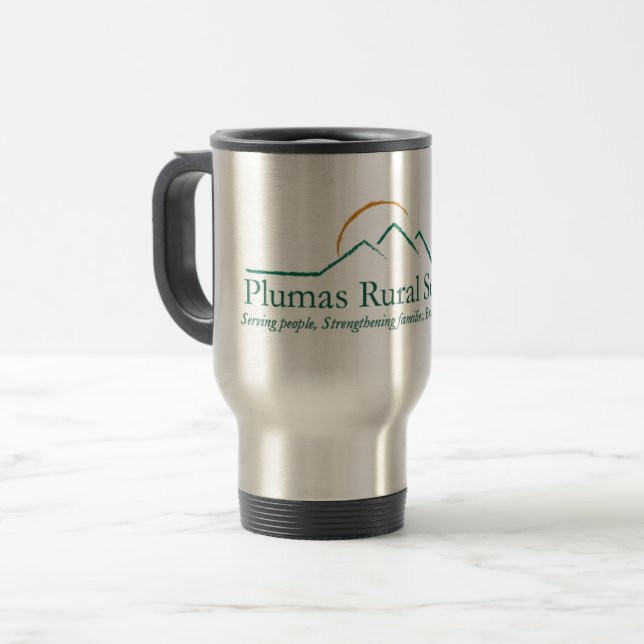 Taza De Viaje PRS Travel Mug (Anverso izquierdo)