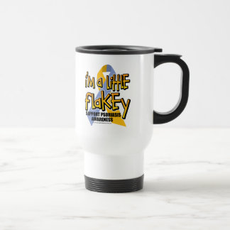 Taza De Viaje Psoriasis: Soy un poco Flakey