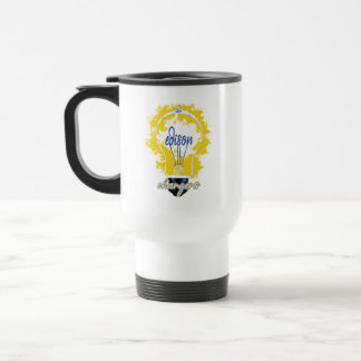 Taza De Viaje PTA Go mug