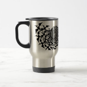 Taza De Viaje Pterodactyl de Fractyl