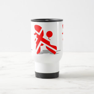 Taza De Viaje Pudel de Austria