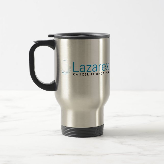 Taza De Viaje Puente a esperar (Izquierda)