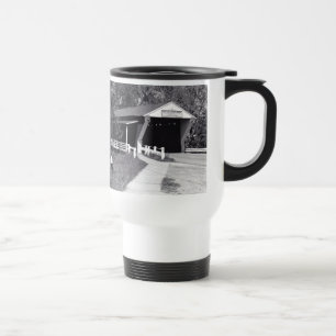 Taza De Viaje Puente cubierto