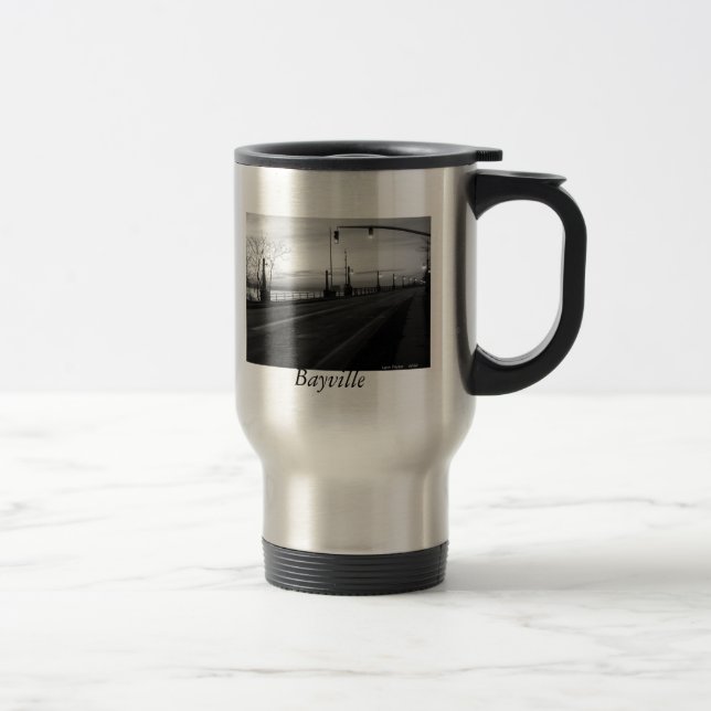 Taza De Viaje Puente de Bayville (Derecha)