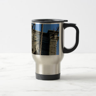 Taza De Viaje Puente de Brooklyn 02