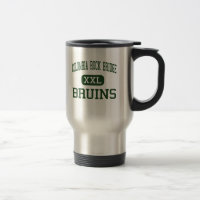 Puente de la roca de Columbia - Bruins - alto -