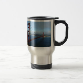 Taza De Viaje Puente Golden Gate