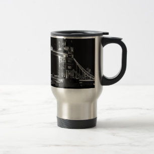 Taza De Viaje Puente Londres de la torre