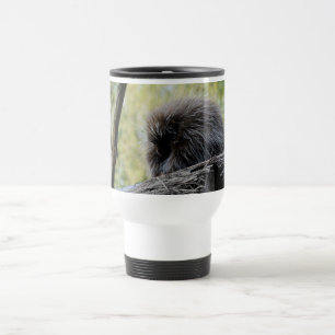 Taza De Viaje Puercoespín de árbol