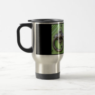 Taza De Viaje Puerta antigua