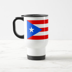 Taza De Viaje Puerto Rico