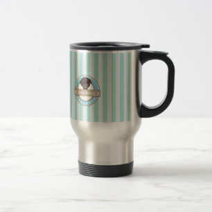 Taza De Viaje Pug