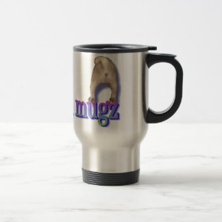 Taza De Viaje pugz en mugz