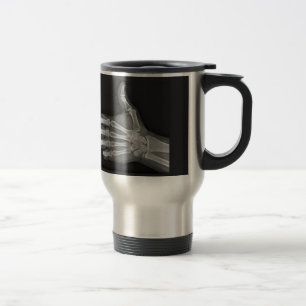 Taza De Viaje Pulgares para arriba